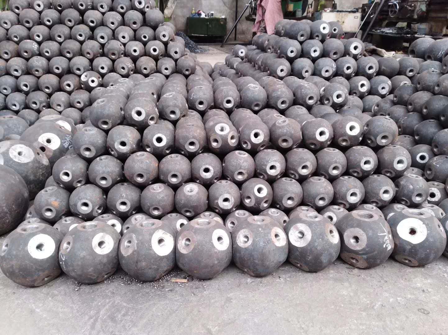 南充螺栓球